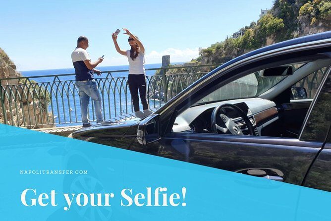 Private transfer from Naples to Sorrento with stop in Pompeii - Key Highlights You’ll Care About