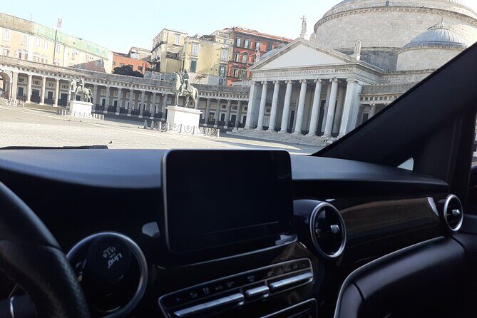 Private transfer from Napoli to Sorrento - Key highlights (the practical stuff that matters)