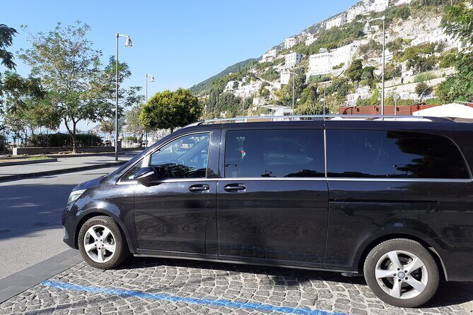 Private transfer from Napoli to Sorrento - Why this Naples → Sorrento transfer is a smart move