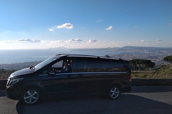 Private transfer from Napoli to Sorrento - A service that feels personal: what the drivers do well