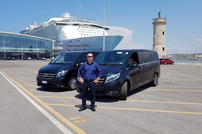 Private transfer from Roma to Civitavecchia port - Key Highlights You’ll Feel on the Way