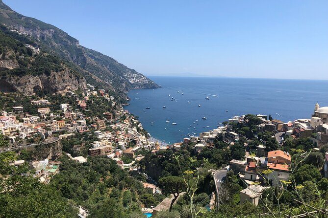 Private Transfer from Rome and nearby to Sorrento or to Positano - What the trip feels like: comfort, safety, and useful tips