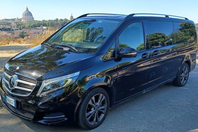 Private Transfer from Rome and nearby to Sorrento or to Positano - Optional add-ons: Pompeii and a winery lunch in the mix