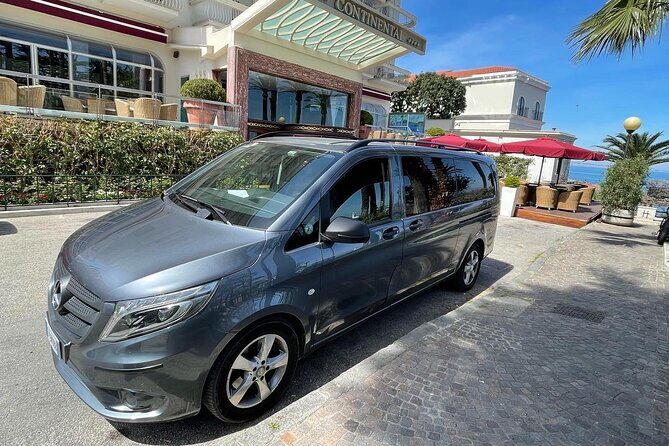 Private Transfer from Rome and nearby to Sorrento or to Positano - Who this transfer is best for (and who should rethink it)
