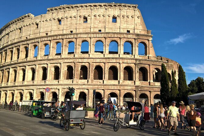 Private Transfer from Rome Fiumicino airport to/from Rome - One-way vs roundtrip mix-ups to avoid