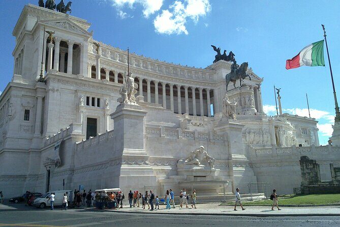 Private Transfer from Rome Fiumicino airport to/from Rome - Using it more than once during your trip