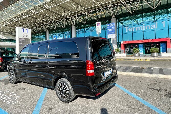Private Transfer from Rome Fiumicino to the Hotel or Vice Versa - Key Highlights You’ll Feel Right Away
