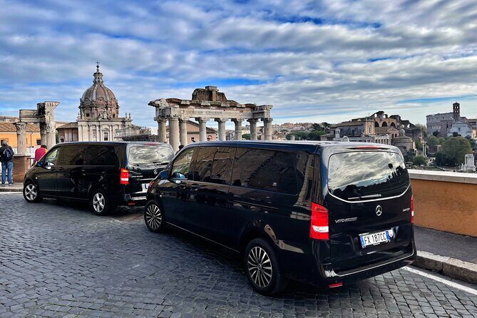Private Transfer from Rome Fiumicino to the Hotel or Vice Versa - Why Private Transfers Feel Different in Rome