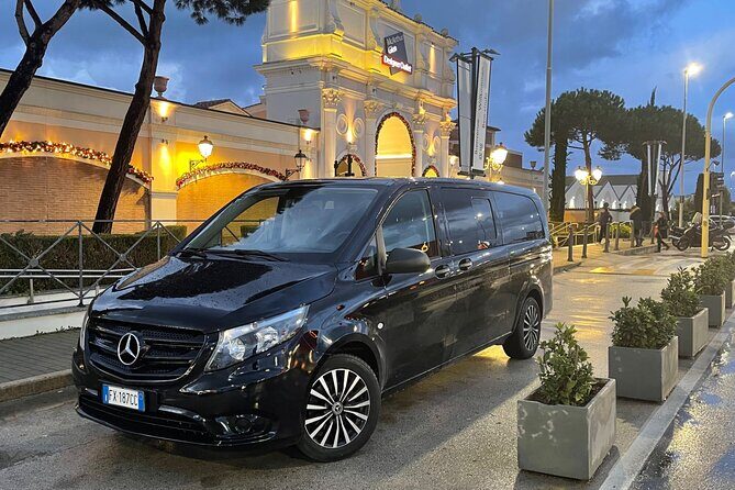 Private Transfer from Rome Fiumicino to the Hotel or Vice Versa - When Your Flight Changes: Delays, Early Arrivals, and Communication