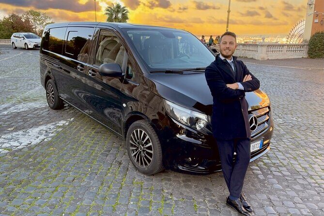 Private Transfer from Rome Fiumicino to the Hotel or Vice Versa - Meeting Points That Reduce Guesswork (Fiumicino, Ciampino, or Your Hotel)