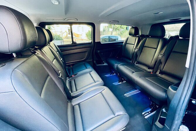 Private Transfer from Rome Fiumicino to the Port of Civitavecchia and vice versa - Price and Value: $168.58 Per Person for a Calm Cruise Morning