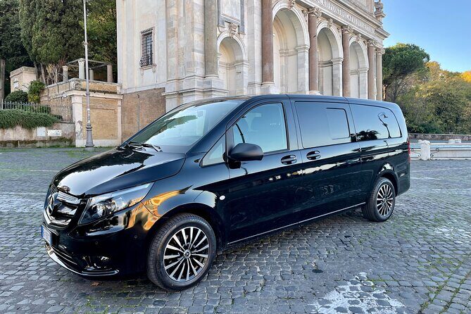 Private Transfer from Rome Fiumicino to the Port of Civitavecchia and vice versa - Who This Transfer Best Suits (and Who Might Skip It)