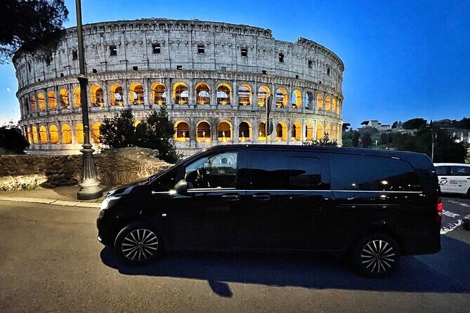 Private Transfer from Rome Fiumicino to the Port of Civitavecchia and vice versa - Fiumicino Arrival: How the NCC Meeting Point Works