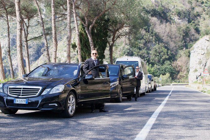 Private Transfer from Rome to Amalfi Coast - Why A Private Rome-to-Amalfi Transfer Beats Buses and Train Changes