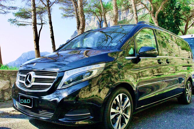 Private Transfer from Rome to Amalfi Coast - Planning a Detour: Pompeii and Naples Stops Along the Way