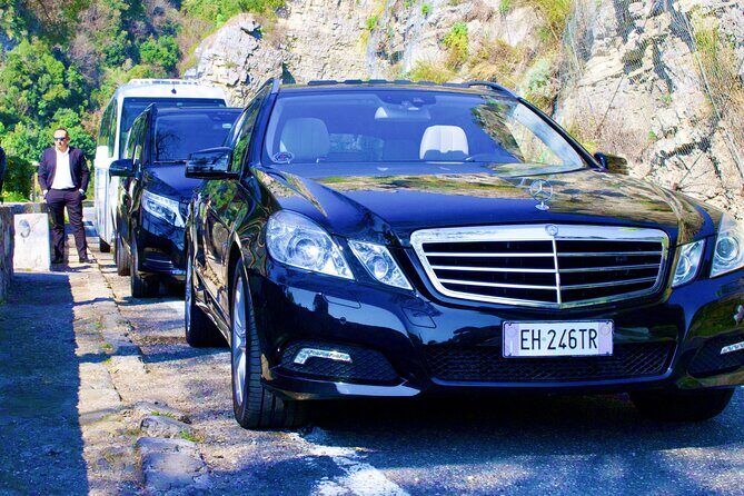 Private Transfer from Rome to Amalfi Coast - How the Driver Pickup Works in Rome (And Why It Saves Headaches)