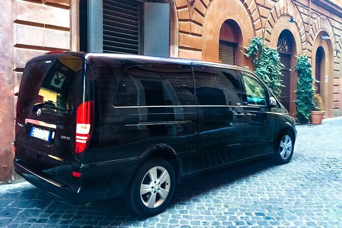 Private Transfer from Rome to Civitavecchia Cruise Port - Key things to know before you book