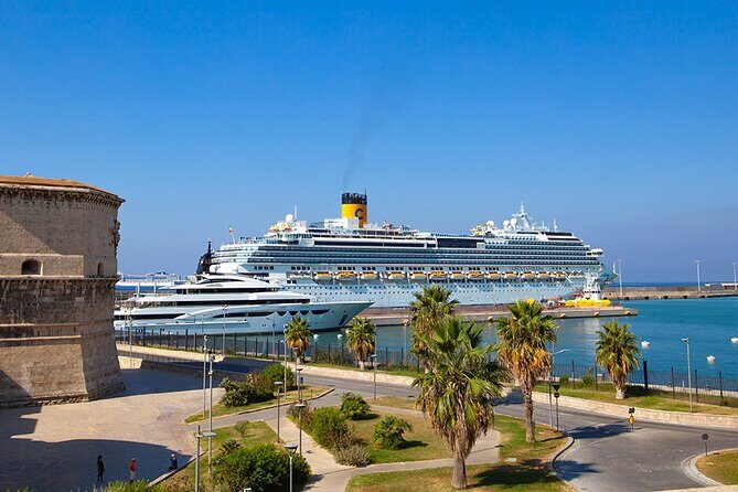 Private Transfer from Rome to Civitavecchia Cruise Port - A Rome-to-Civitavecchia transfer that actually respects cruise time