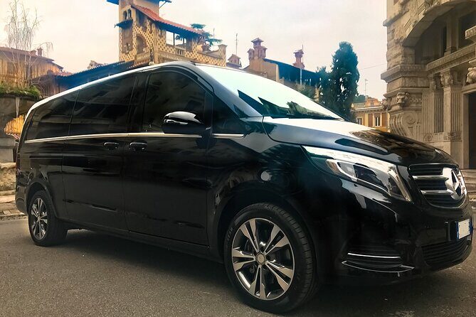 Private Transfer from Rome to Civitavecchia Cruise Port - Direct access inside Civitavecchia: the advantage of dropping you by the pier