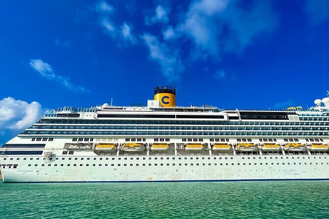 Private Transfer from Rome to Civitavecchia Cruise Port - When to book: avoid the last-minute scramble
