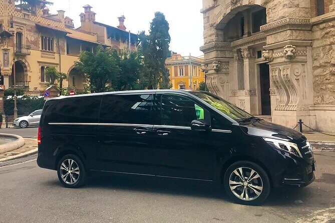 Private Transfer from Rome to Civitavecchia Cruise Port - Pickup in Rome at 1:00 pm: where your driver will be waiting