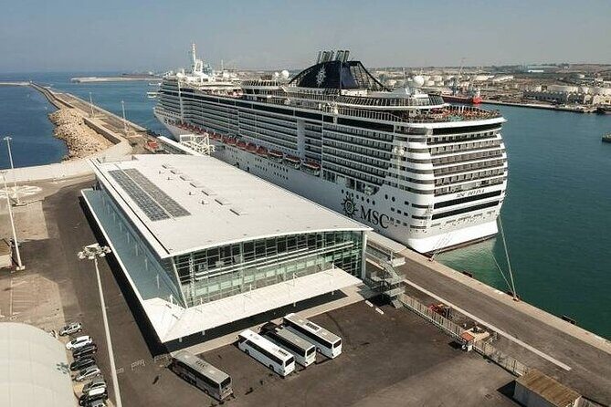 Private Transfer from Rome to Civitavecchia Port - Entering Civitavecchia Port Without the Shuttle and Walk