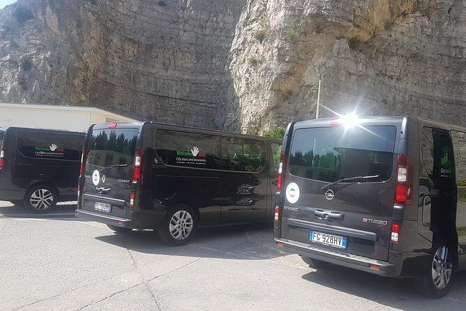 Private Transfer from Rome to Fiumicino or Ciampino Airport - Comfort details that matter: air-conditioning, WiFi, and luggage reality