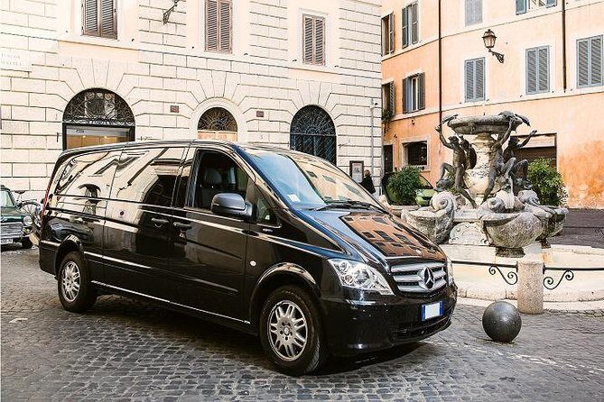 Private Transfer from Rome to Fiumicino or Ciampino Airport - Timing in Rome traffic: how early you should leave
