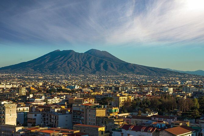 Private Transfer from Rome to Naples, Hotel-to-hotel, English-speaking driver - The timing: about 3 hours of ride time, from pickup to drop
