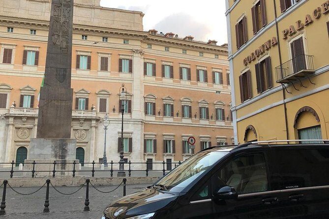 Private transfer from Rome to Positano - Key Things to Know Before You Go