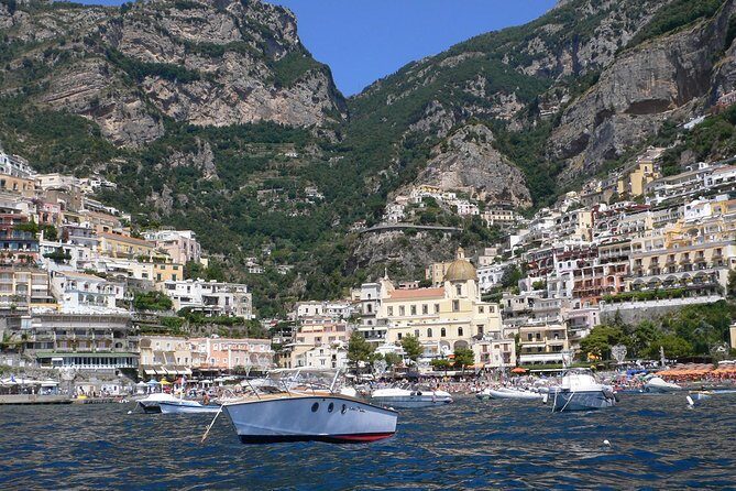 Private transfer from Rome to Positano - Why This Private Rome to Positano Transfer Works So Well