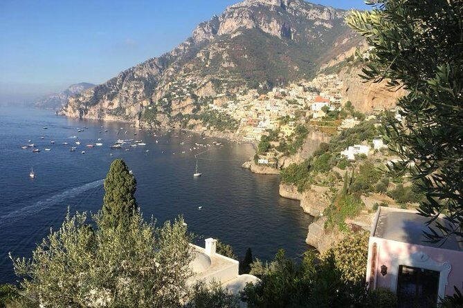 Private transfer from Rome to Positano - Optional Pompeii or Herculaneum: Worth It, With Clear Extra Costs