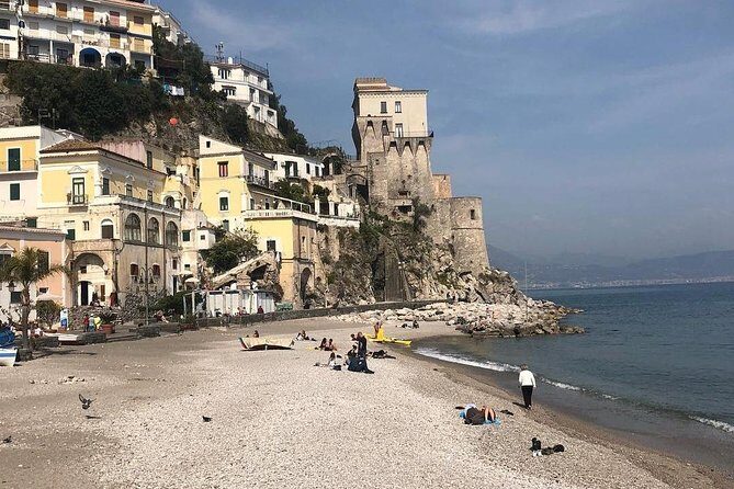 Private transfer from Rome to Positano - Who This Transfer Is Best For