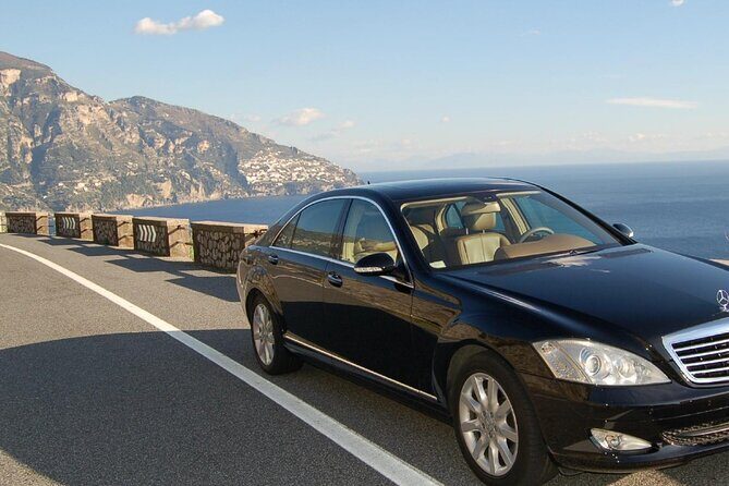 Private Transfer from Rome to Positano with Stop a Pompeii - Pompeii Stop: What 2 Hours Can (and Can’t) Do