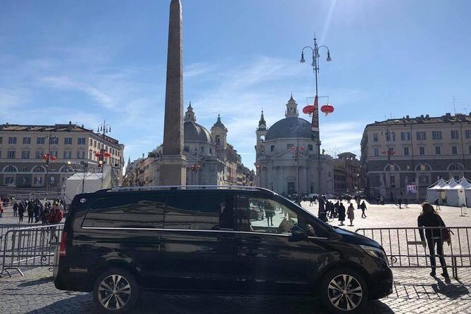 Private transfer from Rome to Positano - The Drive: 3 Hours 30 Minutes, A/C Comfort, and a Coffee Pause