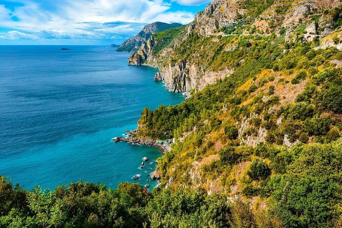 Private Transfer from Rome to Praiano with 2 hours for sightseeing - Price and value: what you’re really paying for