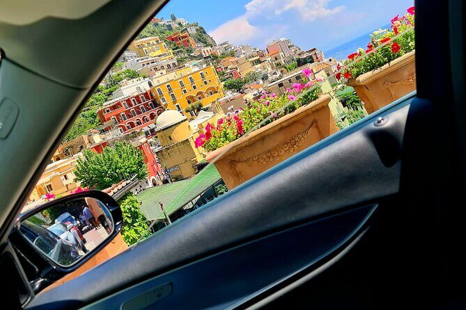 Private transfer from Rome to Sorrento - Key things to know before you ride