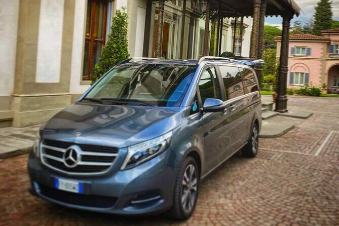 Private transfer from Rome to Sorrento - Why a Private Rome to Sorrento Transfer Feels Different