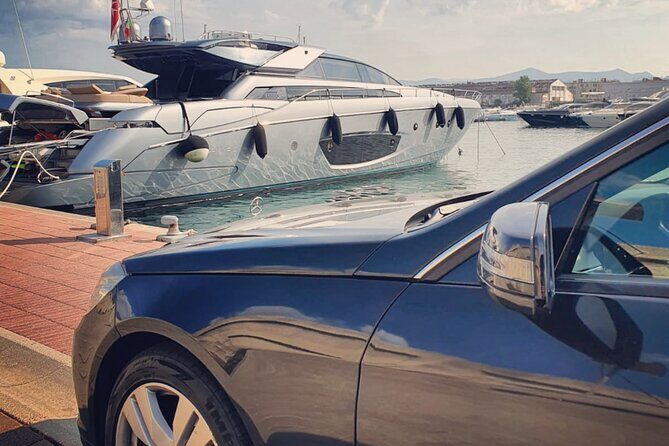 Private transfer from Rome to Sorrento - The 3-Hour Drive: Comfort, Coffee Stops, and Traffic Reality