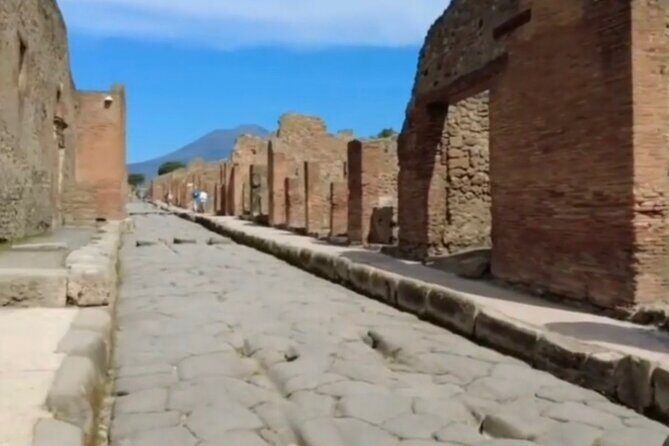 Private transfer from Rome to Sorrento and Pompeii - Key Points You’ll Care About