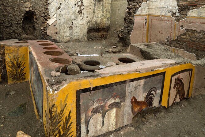 Private transfer from Rome to Sorrento and Pompeii - Why This Rome-to-Sorrento Transfer Stops at Pompeii