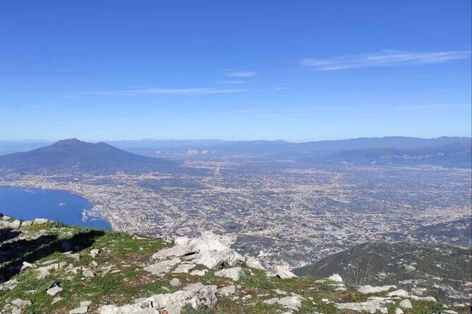 Private transfer from Rome to Sorrento and Pompeii - Private Comfort: Air-Conditioned Ride, Wi‑Fi, and Real-Time Flexibility