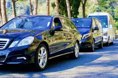 Private Transfer from Rome to Sorrento or vice versa - Pickup in Rome (and Sorrento): The Part You Can Actually Plan