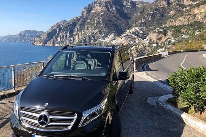 Private transfer from Rome to Sorrento or vice versa - How long it really takes (and how to plan around it)