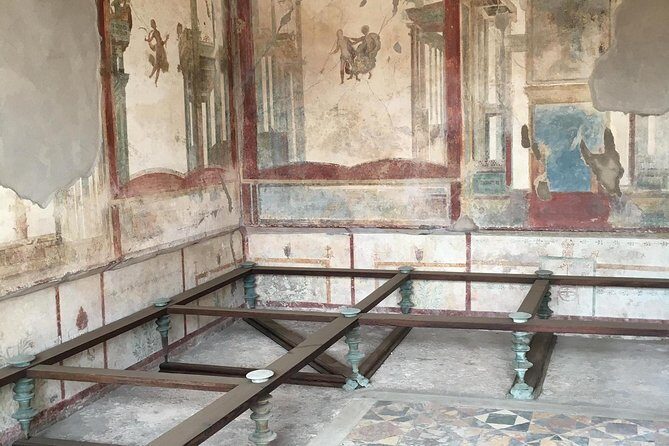 Private transfer from ROME to SORRENTO with 3 hours stopover in pompeii - Value Check: Is It Worth $494.51 per Person?