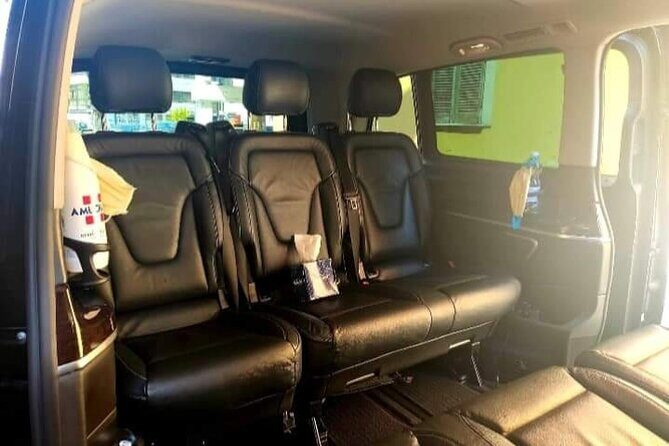 Private Transfer from Rome to the Port of Civitavecchia - Pickup in Rome: hotel door to your driver