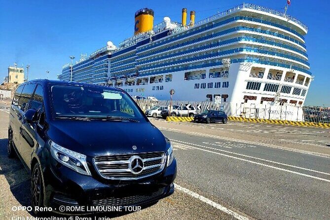 Private Transfer from Rome to the Port of Civitavecchia - The potential downside: communication and the real meaning of private service