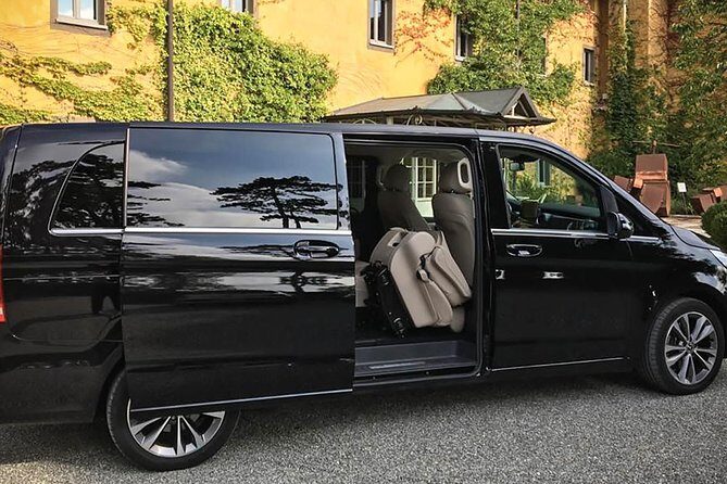 Private Transfer from SORRENTO to ROME with a stop in Pompeii or vv - Key Highlights You’ll Care About