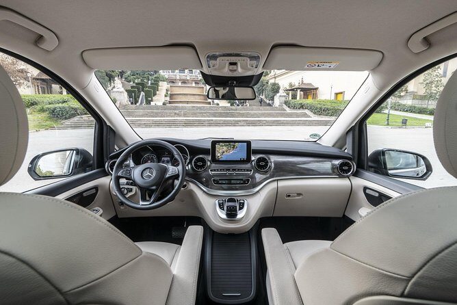 Private Transfer from SORRENTO to ROME with a stop in Pompeii or vv - Why This Private Transfer Works So Well Between Sorrento and Rome