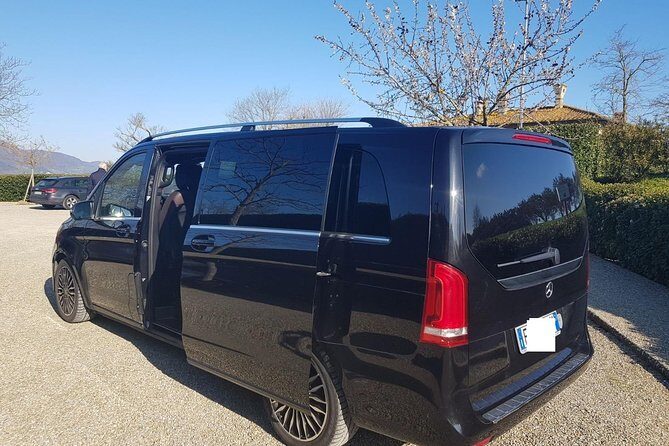 Private Transfer from SORRENTO to ROME with a stop in Pompeii or vv - The Ride Itself: How Much Control You Truly Have